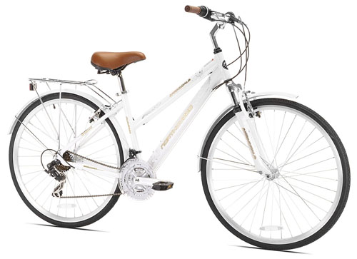 womens hybrid bikes under 500